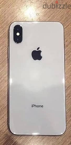 iPhone x 4