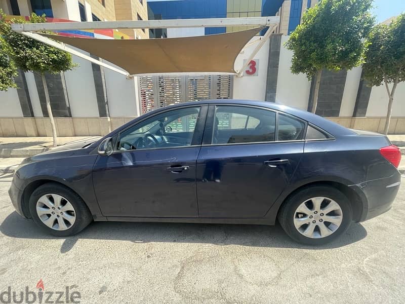 Chevrolet Cruze 2017 3