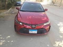 تويوتا كورولا 2021 Toyota Corolla 0