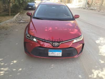 تويوتا كورولا 2021 Toyota Corolla