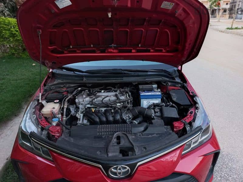 تويوتا كورولا 2021 Toyota Corolla 17