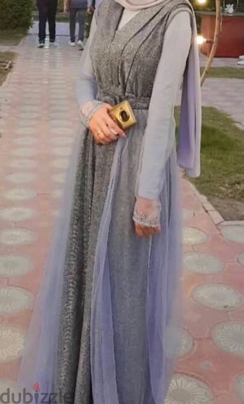 Bracelet dress - فستان سوارية 2