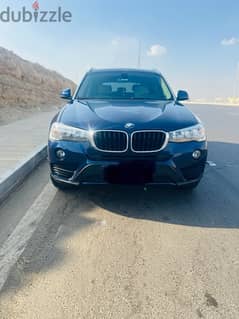 BMW X3 2016 0