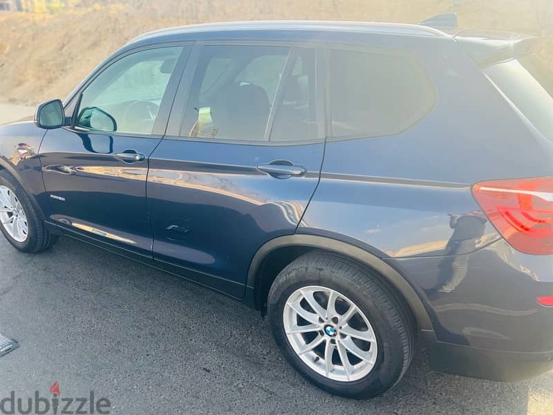 BMW X3 2016 3