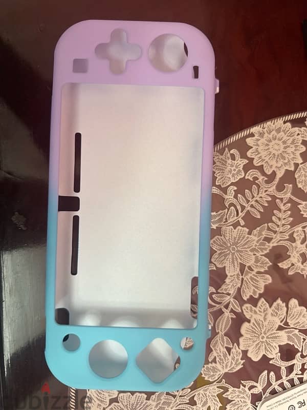 nintindo switch lite case 0