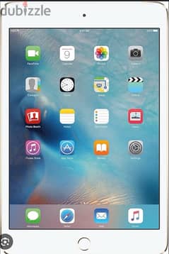 IPad mini 4 Wi-Fi 16GB 0