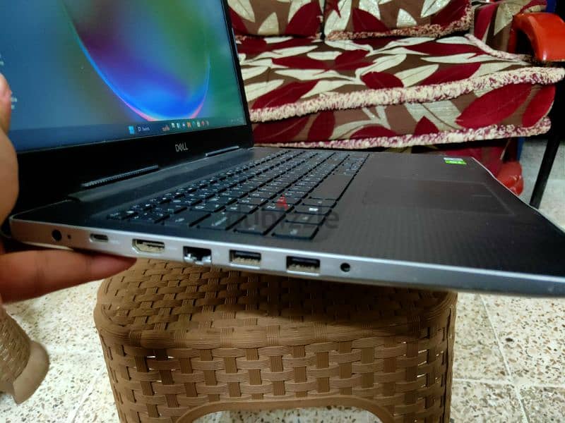 لاب توب ديل كور i7 جيل عاشر بالكرتونة 4