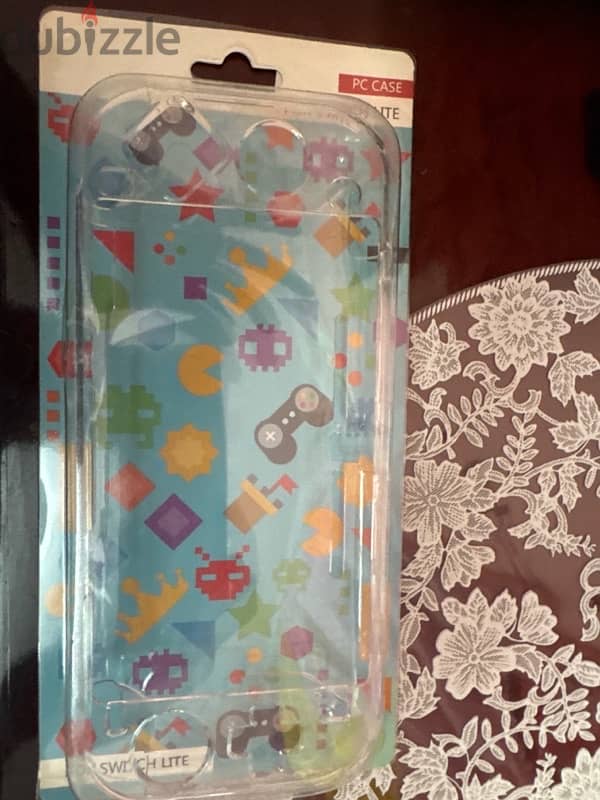 nintindo switch lite case 2