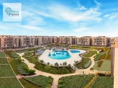 شقة استلام فوري بسعر مميز بمنطقة الجولدت سكوير كمبوند جاليريا Galleria Residence New Cairo 0