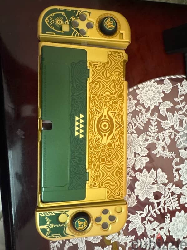 nintindo switch olead zelda edition case 0