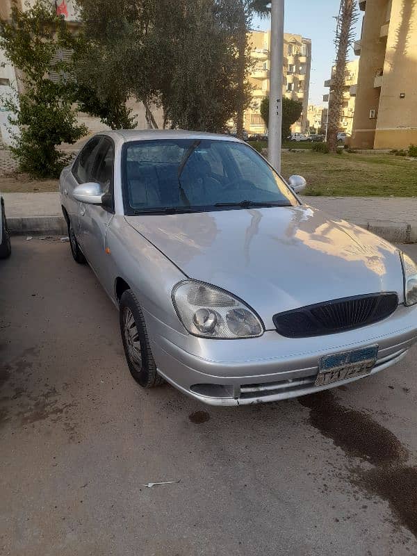 Daewoo Nubira 2003 3