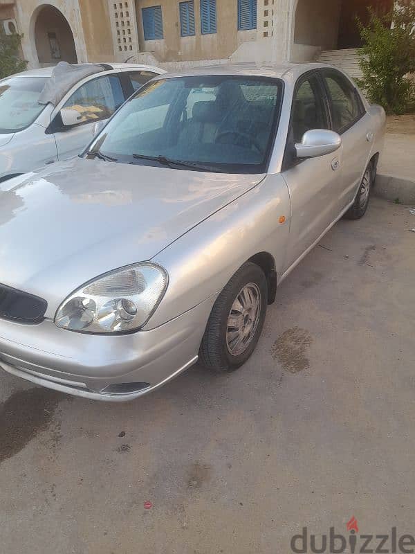 Daewoo Nubira 2003 4