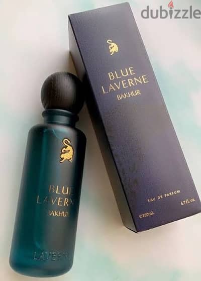 Blue Laverne Bakhur 200ml  - بلو لافيرن بخور