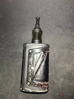 full kit vape mod and tank 0