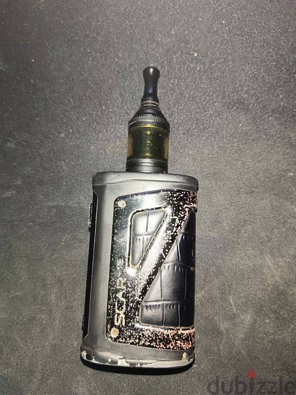 full kit vape mod and tank 0