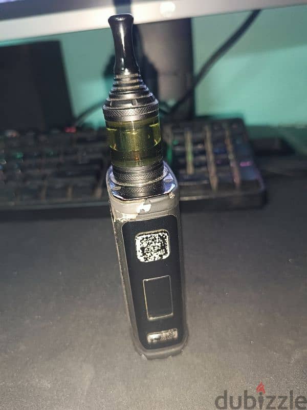 full kit vape mod and tank 2