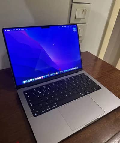 Macbook Pro M2 Pro 14 Inch 2023 Model