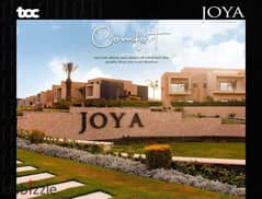 A 300-square-meter penthouse with an installment plan is available in Joya compound, located in front of Nile University and next to Palm Hills and Ne 0