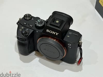 sony A7iii