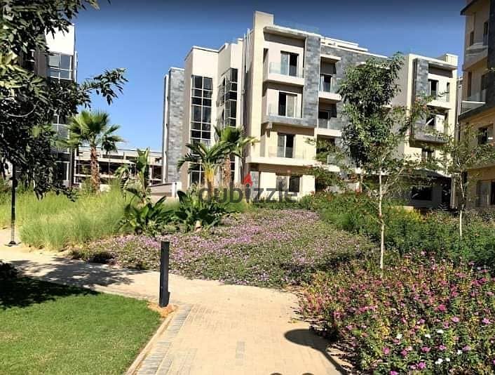 apartment read to move for sale in galleria compound new cairo 5