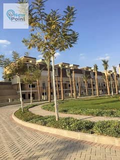 Apartment for sale 156m in Sarai Compound  madinat masr Development 0