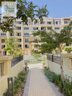 Apartment for sale 158m in Sarai Compound  madinat masr Development 0