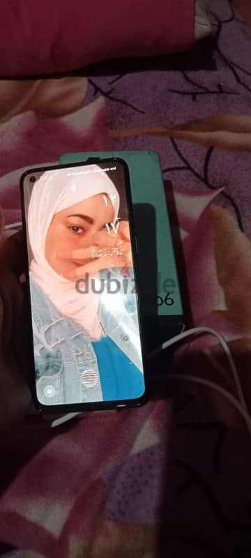 oppo reno 6 للبدل وللبيع 5