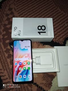 oppo a18 0