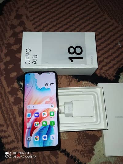 oppo a18