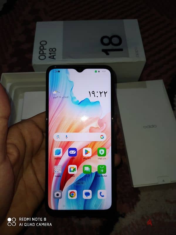 oppo a18 3