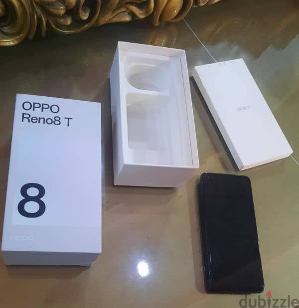 oppo Reno 8T 4