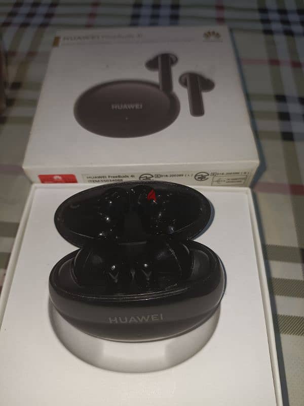 Huawei airbuds 4i 0