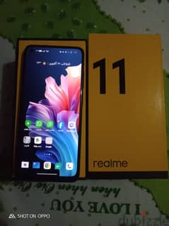 relme 11 4g 256 0