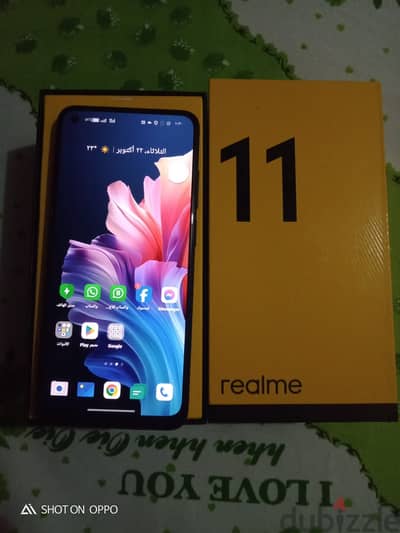 relme 11 4g 256