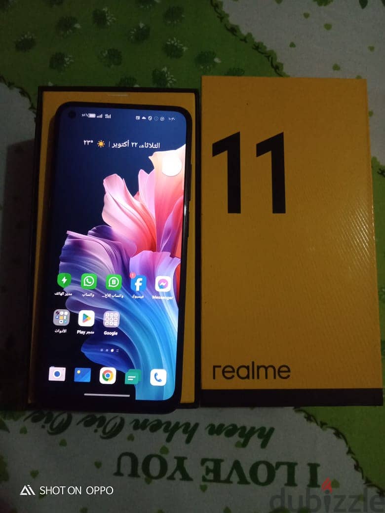 relme 11 4g 256 0