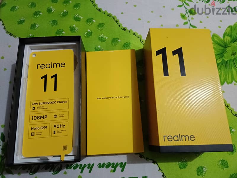 relme 11 4g 256 8