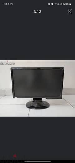 شاشه BenQ ممتازه تعتبر جديده 0