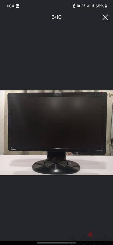 شاشه BenQ ممتازه تعتبر جديده 3