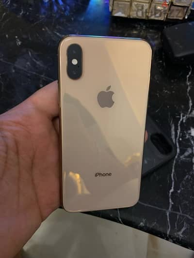 ايفون iphone Xs كسر زيروووو