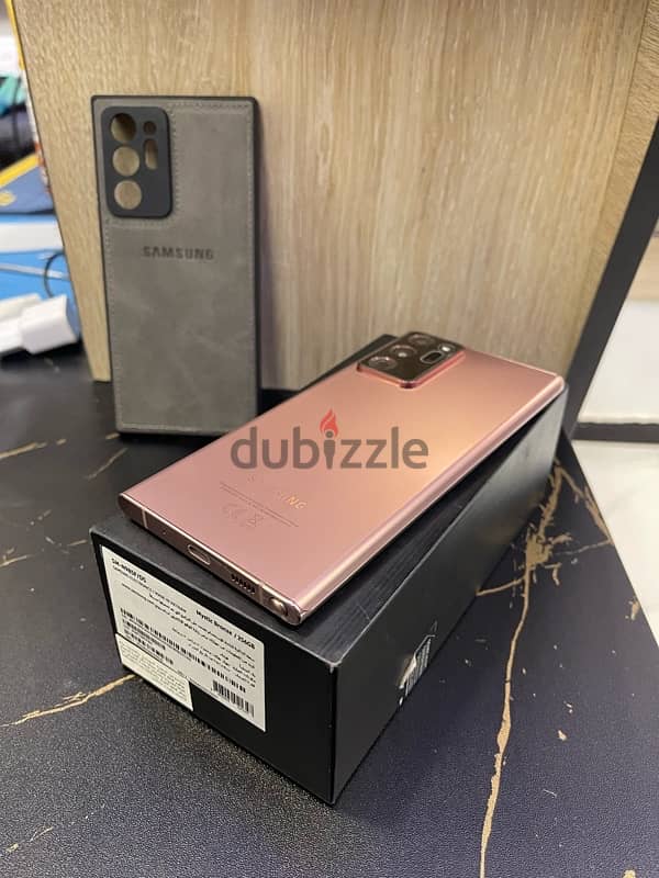 سامسونج Note20ultra 5