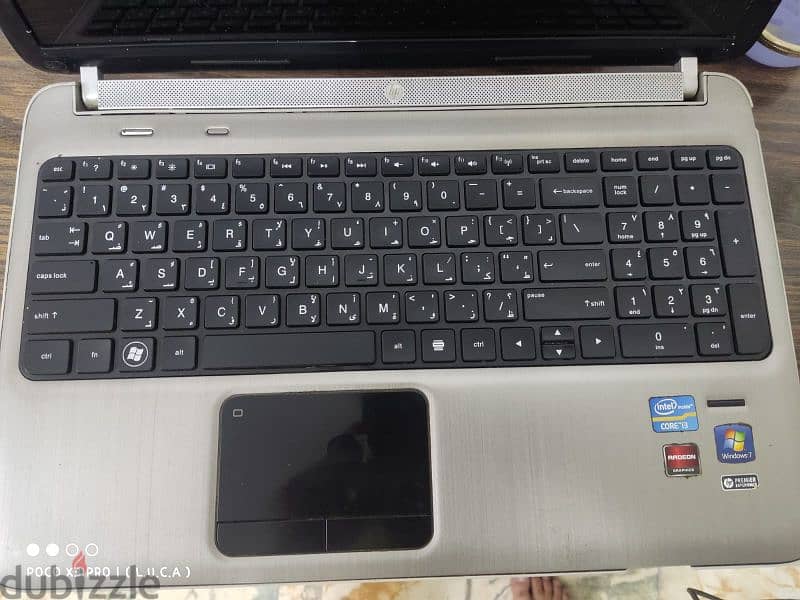 لابتوب Hp Pavillion dv6 1