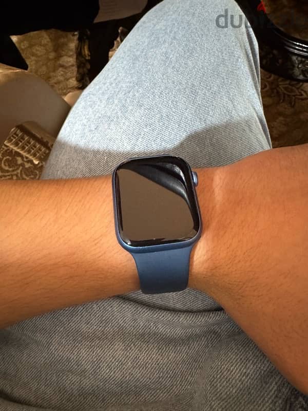 Apple Watch Series 7 2