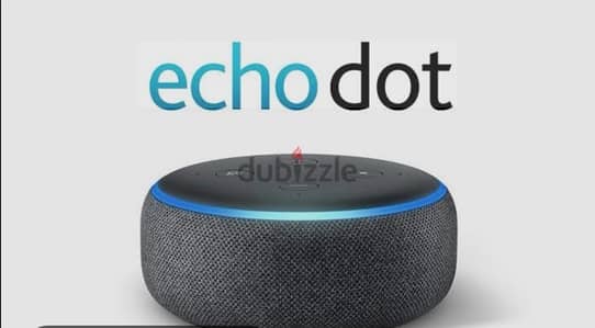 Amazon echo dot 3 generation