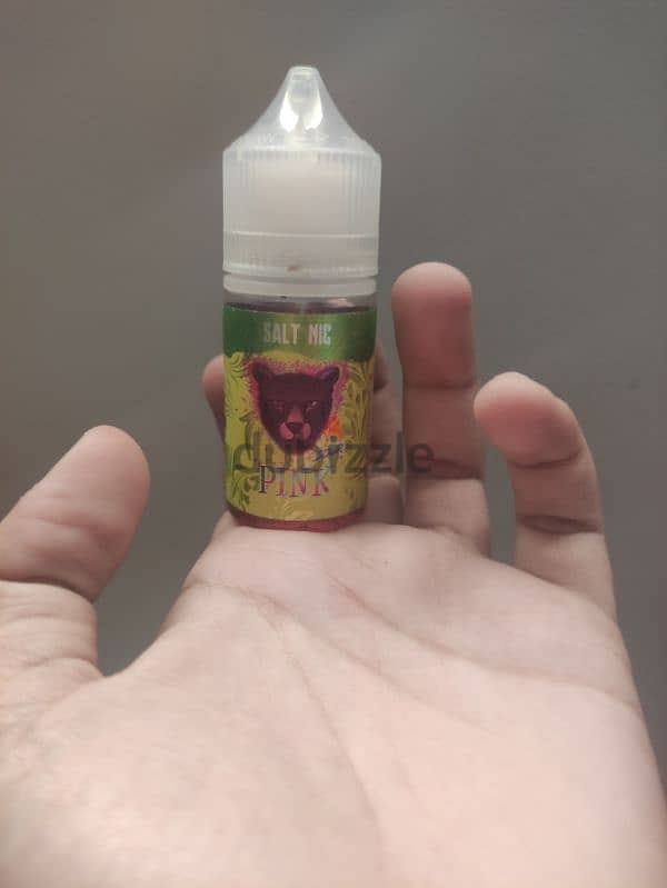 liquid premium pink panther 50 0