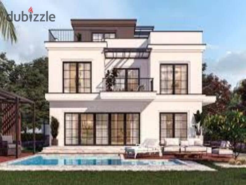 A fantastic townhouse is available at launch price in New Sheikh Zayed, located in Elora compound, next to SOLANA ORA compound. 9