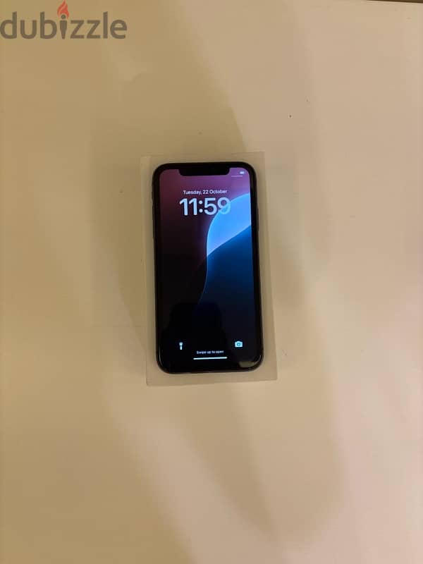 iPhone 11 used but good condition 1