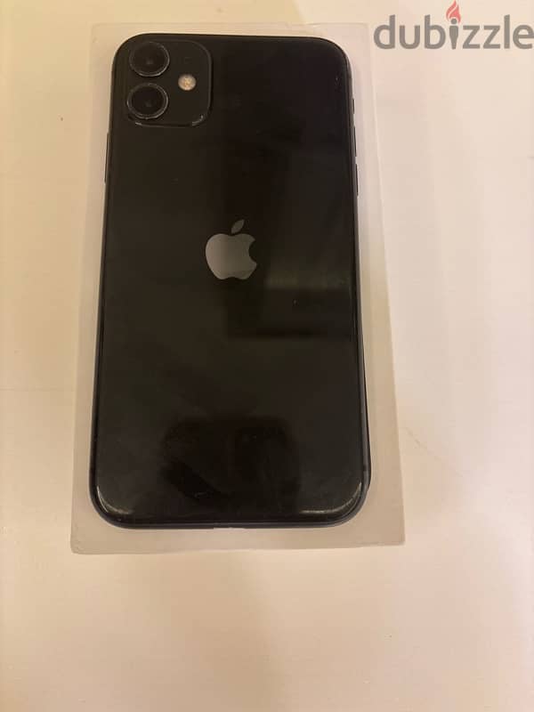 iPhone 11 used but good condition 2