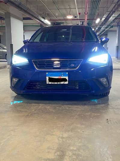 Seat Ibiza 2021