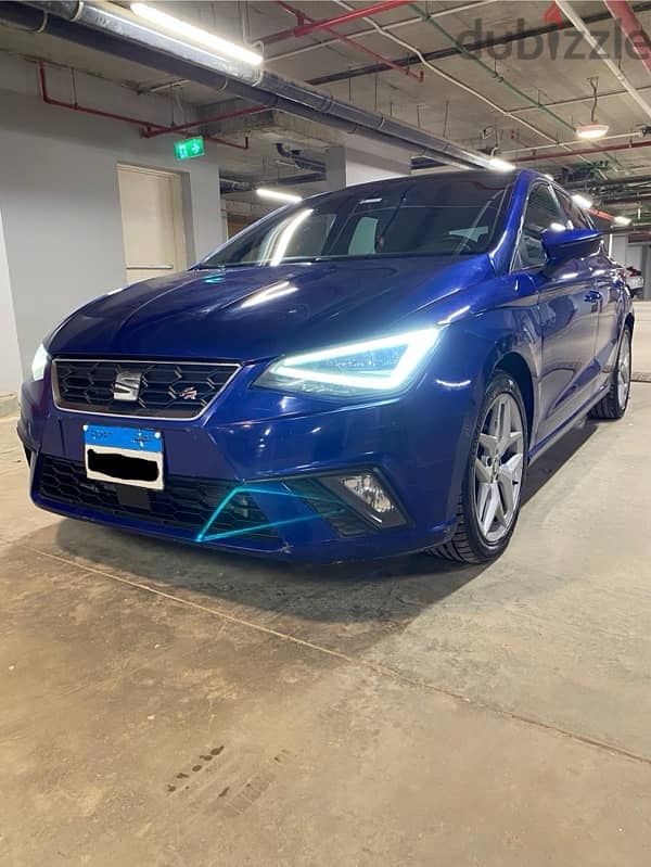 Seat Ibiza 2021 1