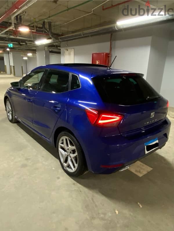 Seat Ibiza 2021 3